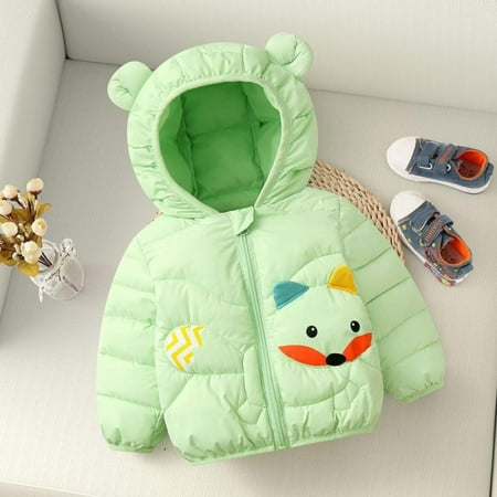 Winter Coats for Kids with Hoods Light Puffer Jacket for Baby Boys Girls Toddlers 4-5 Years
Winter Coats for Kids with Hoods Light Puffer Jacket for Baby Boys Girls Toddlers 4-5 Years