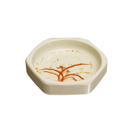 Excellante Gold Orchid Melamine Dinnerware Collection 3 oz. 4 Dish Comes In Dozen
Excellante Gold Orchid Melamine Dinnerware Collection 3 oz. 4 Dish Comes In Dozen