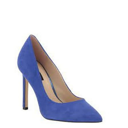 NINE WEST Female Adult Women 7.5 TATIANA-MBL05 Rich Azzuro