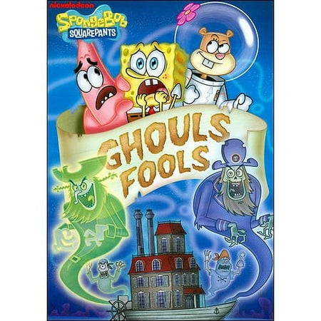 SpongeBob SquarePants: Ghouls Fools (Full Frame)