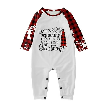 Nomeni Christmas Family Matching Pajamas Cute Christmas Tree Letter Print Pajamas Plaid Long Sleeves Soft Festive Pajamas Jumpsuit
Nomeni Christmas Family Matching Pajamas Cute Christmas Tree Letter Print Pajamas Plaid Long Sleeves Soft Festive Pajamas Jumpsuit
