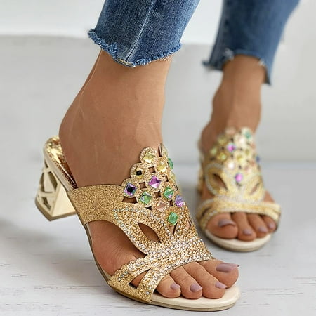 ãYilirongyummã Beige 40 Sandals Women Slipper Sandals Heel Sparkling Rhinestones Wedding Shoes Open Toe Prom Heel Sandals
ãYilirongyummã Beige 40 Sandals Women Slipper Sandals Heel Sparkling Rhinestones Wedding Shoes Open Toe Prom Heel Sandals