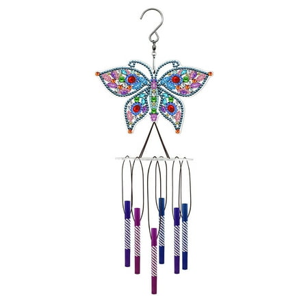 〖TOTO〗Home Decor Wind Chimes Diamond Painting Diy Wind Chime Pendant 5D Wind Chime Doorframe Decoration Double Sided Crystal Pendant
〖TOTO〗Home Decor Wind Chimes Diamond Painting Diy Wind Chime Pendant 5D Wind Chime Doorframe Decoration Double Sided Crystal Pendant