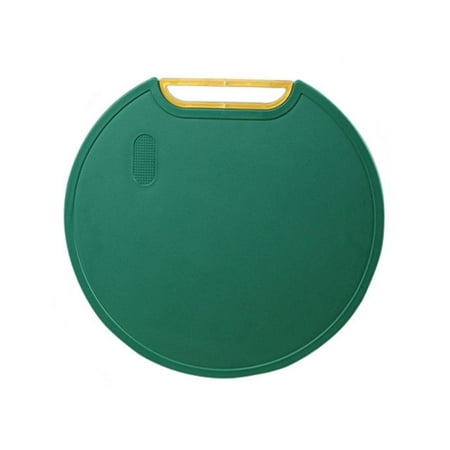 Chopping Board Round Emerald Antibacterial Standing Proof Cutting Board |ε V1S1
Chopping Board Round Emerald Antibacterial Standing Proof Cutting Board |ε V1S1