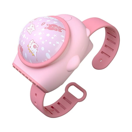 Egmy Projector Lamp Watch Small Girls Mother and Baby Usb Charging Fan Children S Cartoon Toys Gifts Pink One Size
Egmy Projector Lamp Watch Small Girls Mother and Baby Usb Charging Fan Children S Cartoon Toys Gifts Pink One Size