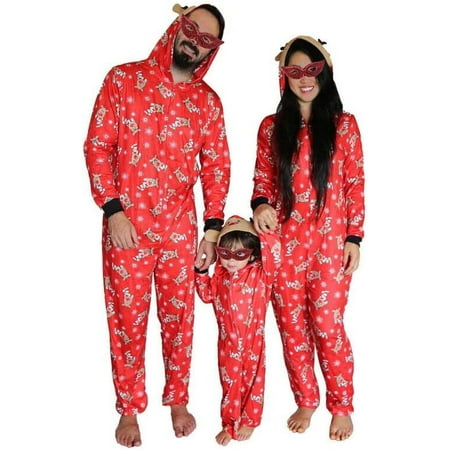 Viworld Family Matching Christmas Pajamas Sets Long Sleeve Top & Long Pants Holiday Sleepwear for Baby Kids Women/Men/Couples
Viworld Family Matching Christmas Pajamas Sets Long Sleeve Top & Long Pants Holiday Sleepwear for Baby Kids Women/Men/Couples