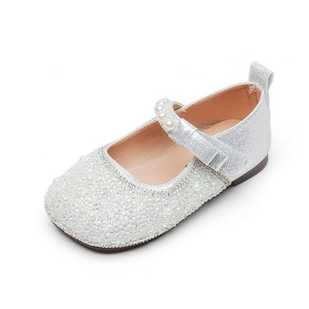 B91xZ Toddler Girl Sandals Little Girl s Adorable Princess Party Girls Dress ShoesPrincess Flower Wedding Party Dress Shoes for Toddler/Little Kid/Big Kid Sizes 5 Years
B91xZ Toddler Girl Sandals Little Girl s Adorable Princess Party Girls Dress ShoesPrincess Flower Wedding Party Dress Shoes for Toddler/Little Kid/Big Kid Sizes 5 Years