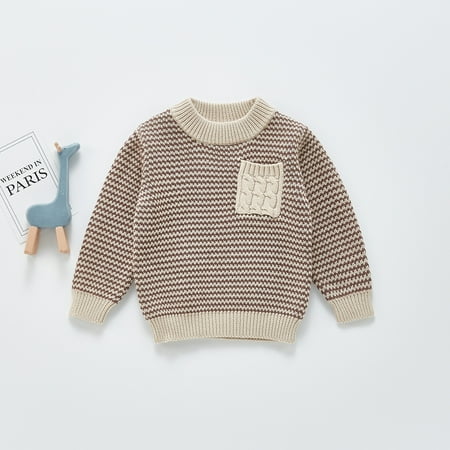 THE WILD Children s Boys And Girls Autumn And Winter Long-sleeved Fashion Knitted Girls Pullover Sweater Sweater
THE WILD Children s Boys And Girls Autumn And Winter Long-sleeved Fashion Knitted Girls Pullover Sweater Sweater