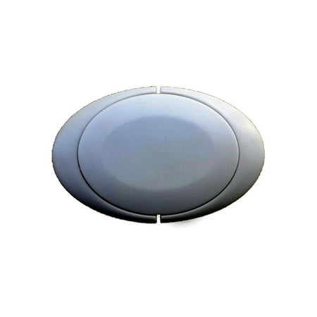 Clip Cap Champagne Stopper - White