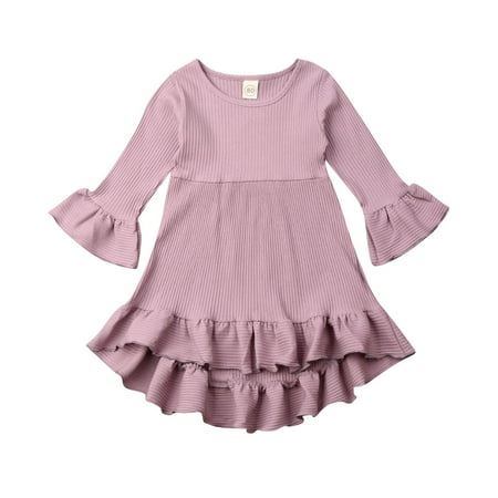 Infant Toddler Baby Girl Princess Dresses Long Sleeve Ruffle Irregular Party Dress Outfit Clothes
Infant Toddler Baby Girl Princess Dresses Long Sleeve Ruffle Irregular Party Dress Outfit Clothes