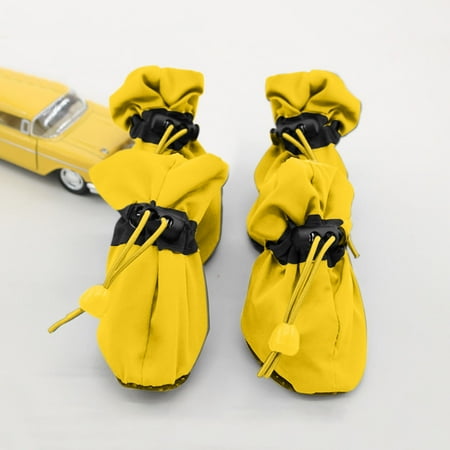 Breathable Non-Slip Outdoor Pet Shoes Cover Soft Sole Foot Cover