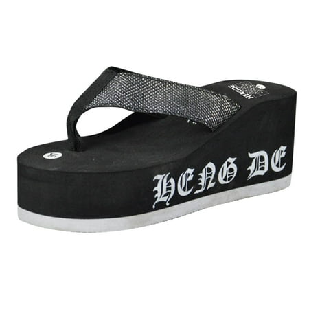 nsendm Ballet Slippers Women Wedges Girls Style Women Beach Shoes Flat Casual Sandals Slippers for Women Warm Ups Shoes Black 8
nsendm Ballet Slippers Women Wedges Girls Style Women Beach Shoes Flat Casual Sandals Slippers for Women Warm Ups Shoes Black 8
