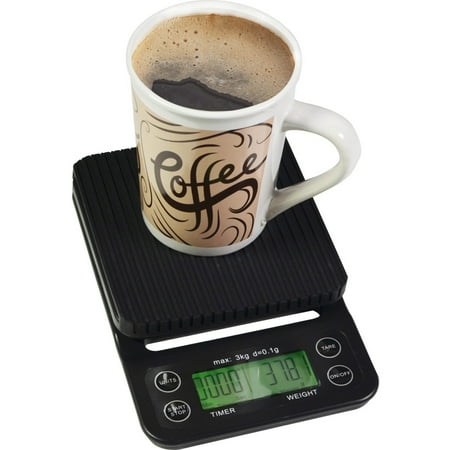 OHS JAVA Drip Coffee Scale