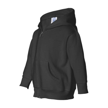 Clementine Toddler Zip Fleece Hoodie
Clementine Toddler Zip Fleece Hoodie