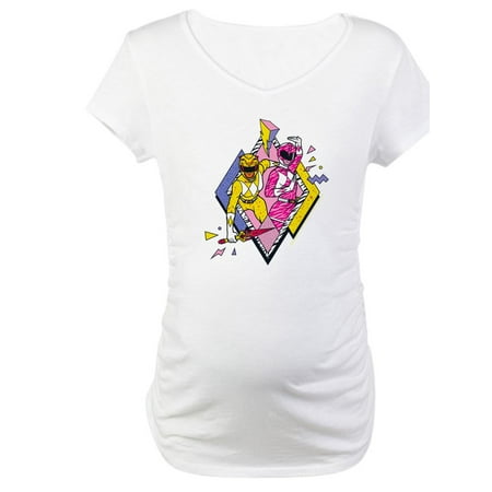 CafePress - Power Rangers Yellow Ran Women s Maternity T Shirt - Cotton Maternity T-shirt Cute & Funny Pregnancy Tee
CafePress - Power Rangers Yellow Ran Women s Maternity T Shirt - Cotton Maternity T-shirt Cute & Funny Pregnancy Tee