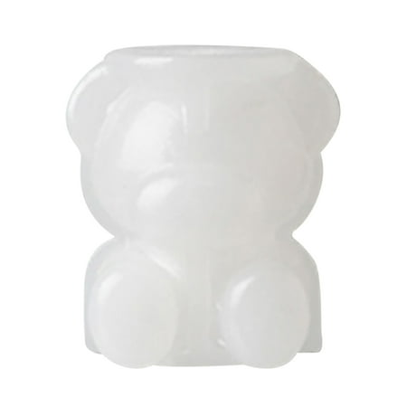 ZTTD Ice Making Silicone Net Red Ice Box Ice Box Coffee Ice Mold Bear Cartoon Bear Ice Cube Mold Ice Box Kitchen Supplies A
ZTTD Ice Making Silicone Net Red Ice Box Ice Box Coffee Ice Mold Bear Cartoon Bear Ice Cube Mold Ice Box Kitchen Supplies A