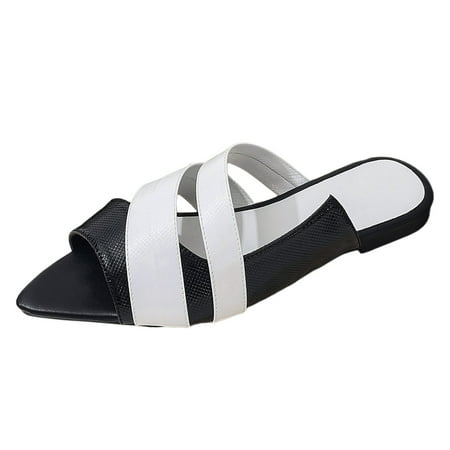 Huanghuaa Character Flip Flops Ladies Flat Shoes Summer Fashion Beach Shoes Outer Wear Sandals Women
Huanghuaa Character Flip Flops Ladies Flat Shoes Summer Fashion Beach Shoes Outer Wear Sandals Women