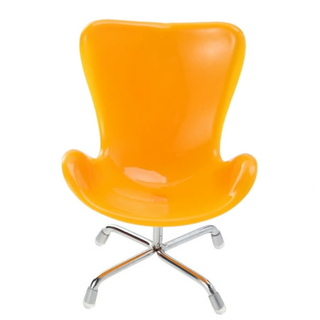 Frcolor 1Pc Adorable Hedgehog Mini Chair Creative Lovely Small Animal Toy Plastic Hedgehog Seat (Yellow)
Frcolor 1Pc Adorable Hedgehog Mini Chair Creative Lovely Small Animal Toy Plastic Hedgehog Seat (Yellow)