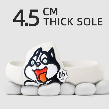 PIKADINGNIS New Cute Princess Stickers Thick Sole Super Soft Women Slippers Bathroom Beach Indoor Sandals 2022 Summer Slides Couple Shoes
PIKADINGNIS New Cute Princess Stickers Thick Sole Super Soft Women Slippers Bathroom Beach Indoor Sandals 2022 Summer Slides Couple Shoes