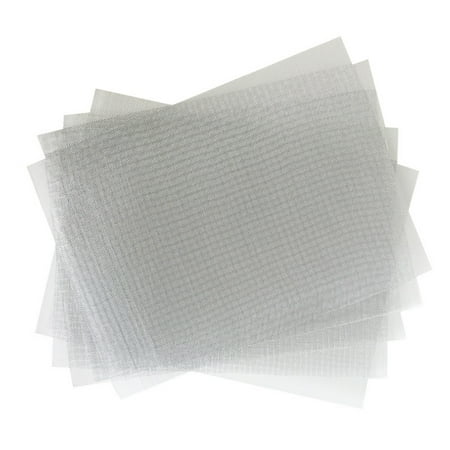 Weis 5pcs Car Bumper Repair Mesh Welding Mesh Stainless Steel Mesh Welding Accessories
Weis 5pcs Car Bumper Repair Mesh Welding Mesh Stainless Steel Mesh Welding Accessories