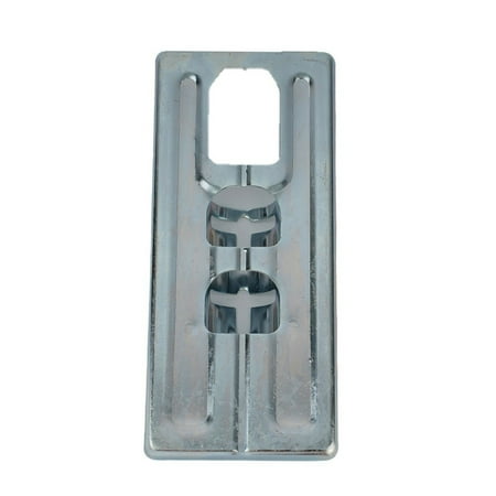 GLFILL Jig Saw Base Plate For Hitach 55/Makita 55 Jig Saw Floor Power Tool Accessories
GLFILL Jig Saw Base Plate For Hitach 55/Makita 55 Jig Saw Floor Power Tool Accessories