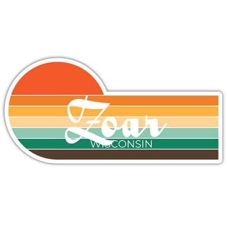 Zoar Wisconsin 897 x 2.25 Inch Fridge Magnet Retro Vintage Sunset City 70s Aesthetic Design
Zoar Wisconsin 897 x 2.25 Inch Fridge Magnet Retro Vintage Sunset City 70s Aesthetic Design