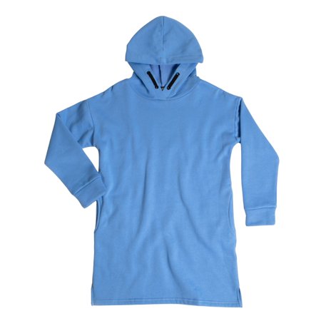 KIDPIK Girls Long Sleeve Solid Hooded Side Pocket Sweatshirt Dress Size: 2T - XXL (16)
KIDPIK Girls Long Sleeve Solid Hooded Side Pocket Sweatshirt Dress Size: 2T - XXL (16)