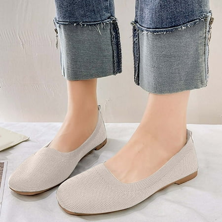 Cathalem Womens Air 270 Casual Shoe Spring And Autumn Women Casual Shoes Flat Bottom Square Toe Fly Womens Dress Shoes Casual White 7.5
Cathalem Womens Air 270 Casual Shoe Spring And Autumn Women Casual Shoes Flat Bottom Square Toe Fly Womens Dress Shoes Casual White 7.5