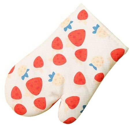Yoone 1Pc Baking Glove High-Temperature Resistant Baking Mitt Household Oven Mitt Baking Supplies for Kitchen
Yoone 1Pc Baking Glove High-Temperature Resistant Baking Mitt Household Oven Mitt Baking Supplies for Kitchen