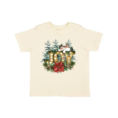 Inktastic Christmas Joy in Lights with Cute Snowman and Poinsettia Gift Toddler Boy or Toddler Girl T-Shirt
Inktastic Christmas Joy in Lights with Cute Snowman and Poinsettia Gift Toddler Boy or Toddler Girl T-Shirt