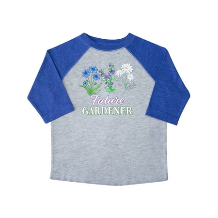 Inktastic Future Gardener with Wildflowers Gift Toddler Boy or Toddler Girl T-Shirt
Inktastic Future Gardener with Wildflowers Gift Toddler Boy or Toddler Girl T-Shirt