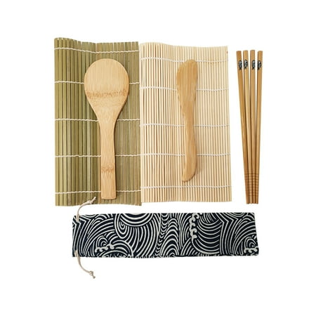 WMYBD Kitchen Utensils & Gadgets Sushi Making Tool Set 10 Pieces Of Home Creative Cooking Rice Balls
WMYBD Kitchen Utensils & Gadgets Sushi Making Tool Set 10 Pieces Of Home Creative Cooking Rice Balls