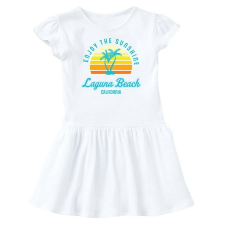 Inktastic Summer Enjoy the Sunshine Laguna Beach California in Blue Gift Baby Girl Dress
Inktastic Summer Enjoy the Sunshine Laguna Beach California in Blue Gift Baby Girl Dress