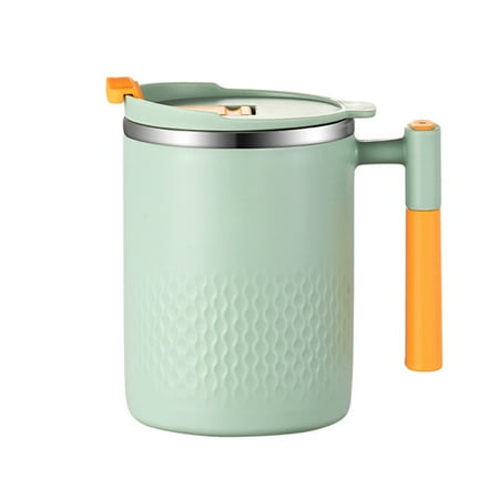 Mosey 450ML Coffee Mug Leak-proof Wide Mouth Large Capacity Heat Insulation Stainless Steel Water Drinking Cup with Lid Household Supplies
Mosey 450ML Coffee Mug Leak-proof Wide Mouth Large Capacity Heat Insulation Stainless Steel Water Drinking Cup with Lid Household Supplies