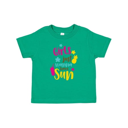 Inktastic Girls Just Wanna Have Sun Pineapple Cocktail Gift Baby Girl T-Shirt
Inktastic Girls Just Wanna Have Sun Pineapple Cocktail Gift Baby Girl T-Shirt