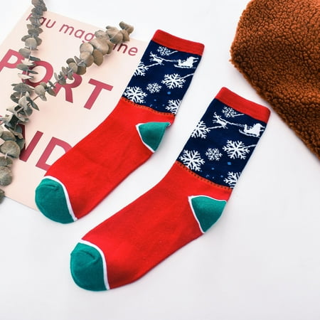 3 Pairs Socks for Women Christmas Women Fashion Mid - Tube Christmas Print Socks Womens Socks
3 Pairs Socks for Women Christmas Women Fashion Mid - Tube Christmas Print Socks Womens Socks