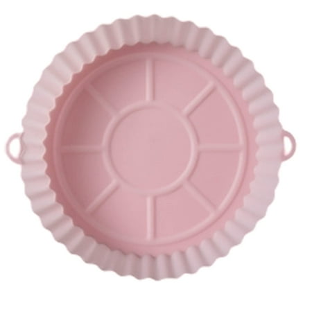 Air Fryer Silicone Pot Reusable Air Fryer Liners Round Replacement of Parchment Paper Liners Air Fryer Accessories Food Safe Baking Pans for Oven Microwave
Air Fryer Silicone Pot Reusable Air Fryer Liners Round Replacement of Parchment Paper Liners Air Fryer Accessories Food Safe Baking Pans for Oven Microwave