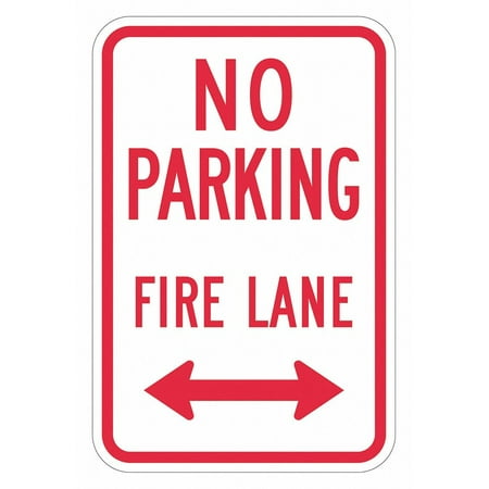 Lyle No Parking Fire Lane Sign 18 x 12 T1-2846-DG_12x18 T1-2846-DG_12x18 ZO-G5159240
Lyle No Parking Fire Lane Sign 18 x 12 T1-2846-DG_12x18 T1-2846-DG_12x18 ZO-G5159240