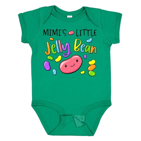 Inktastic Mimi s Little Jellybean Cute Easter Candy Gift Baby Boy or Baby Girl Bodysuit
Inktastic Mimi s Little Jellybean Cute Easter Candy Gift Baby Boy or Baby Girl Bodysuit