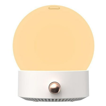 Full Moon Fragrance Diffuser Nebulizer Home Decoration Aromatherapy Lamp Humidifier Aromatherapy Diffuser Essential Oil Diffuser WHITE
Full Moon Fragrance Diffuser Nebulizer Home Decoration Aromatherapy Lamp Humidifier Aromatherapy Diffuser Essential Oil Diffuser WHITE