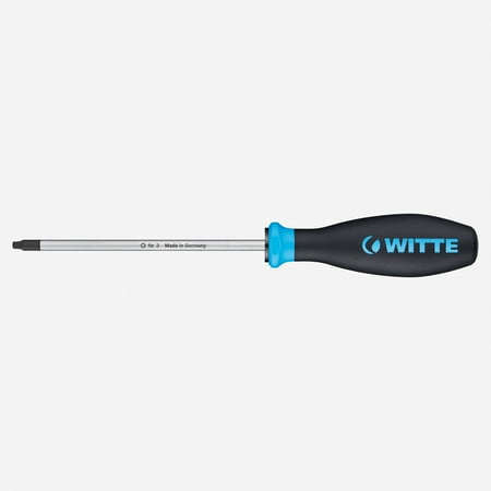 Witte 93003 Pro Square Screwdriver #3 x 150mm