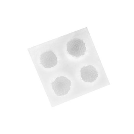 LYCAQL 3D Big Strawberry Silicone Fondant Icing Mould Wedding Cake Mold Decoration
LYCAQL 3D Big Strawberry Silicone Fondant Icing Mould Wedding Cake Mold Decoration