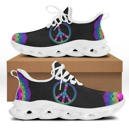 Love And Peace Design Sneakers Personality Creative Soft Sole Breathable Walking Shoes Casual Lightweight Lace-Up Flats Footwear
Love And Peace Design Sneakers Personality Creative Soft Sole Breathable Walking Shoes Casual Lightweight Lace-Up Flats Footwear