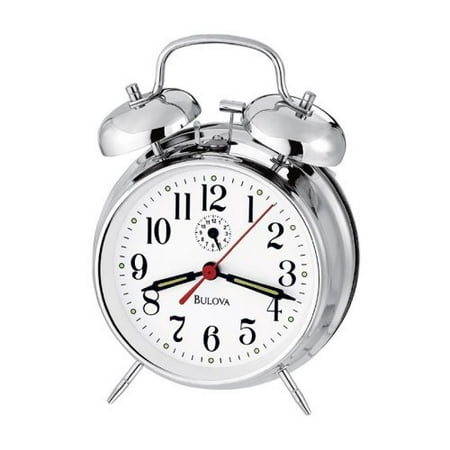 Bulova Bellman II Alarm Clock