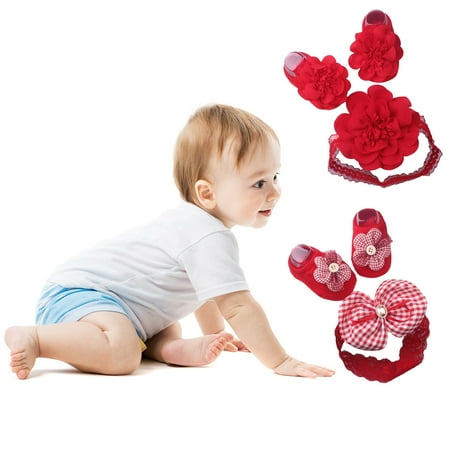 Waroomhouse Baby Socks Headband Set Attractive Decorative Soft Toddler Short Floor Socks with Anti-slip Sole Birthday Gift
Waroomhouse Baby Socks Headband Set Attractive Decorative Soft Toddler Short Floor Socks with Anti-slip Sole Birthday Gift