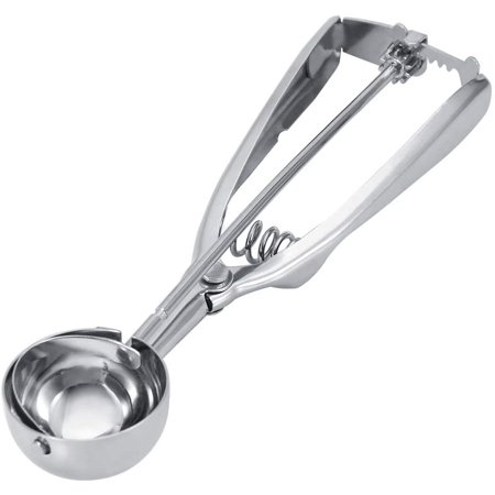 Cookie Scoop Set Stainless Steel Ice Cream Scoop Cookie Scoop Ice Cream Scoop Trigger(4CM)
Cookie Scoop Set Stainless Steel Ice Cream Scoop Cookie Scoop Ice Cream Scoop Trigger(4CM)