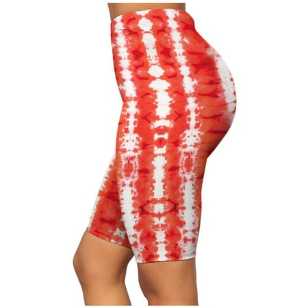 Women High Waist Hip Stretch Printed Tie-Dye Fitness Sports Yoga Pants Shorts Shorts maternity scrub pants
Women High Waist Hip Stretch Printed Tie-Dye Fitness Sports Yoga Pants Shorts Shorts maternity scrub pants