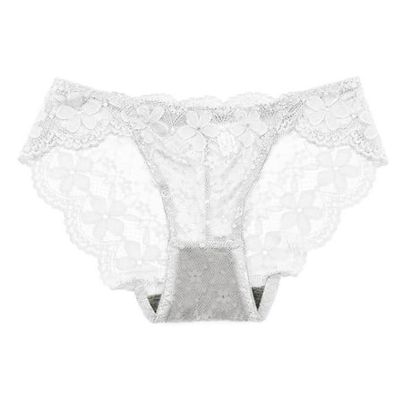 Frehsky underwear women Womens Underwear Panties For Women Lace Panty Detail Crochet Lace Bulk Panties Bikini White
Frehsky underwear women Womens Underwear Panties For Women Lace Panty Detail Crochet Lace Bulk Panties Bikini White