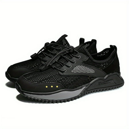 New single mesh breathable and comfortable drop molding decorative elastic band easy to wear with just one foot non smelly casual shoes for summer men
New single mesh breathable and comfortable drop molding decorative elastic band easy to wear with just one foot non smelly casual shoes for summer men