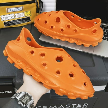 Non Slip Shoes For Men Clogs For Women & Men Shoes Slip On Rubber Sandals Women & Men Dressy Summer Flat Beach Open Toe Slippers For Women And Men Quckly Dry Water Shoes For Women Men
Non Slip Shoes For Men Clogs For Women & Men Shoes Slip On Rubber Sandals Women & Men Dressy Summer Flat Beach Open Toe Slippers For Women And Men Quckly Dry Water Shoes For Women Men